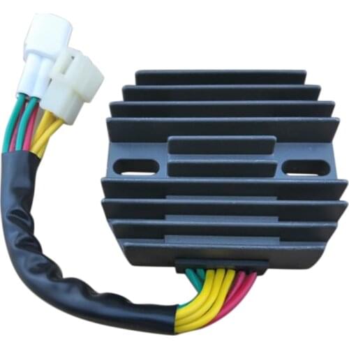 Regulator Rectifier Voltage Regulator Accessories Voltage Regulation for Suzuki GSXR600 600 GSXR750 GSX1300R 2006-2016