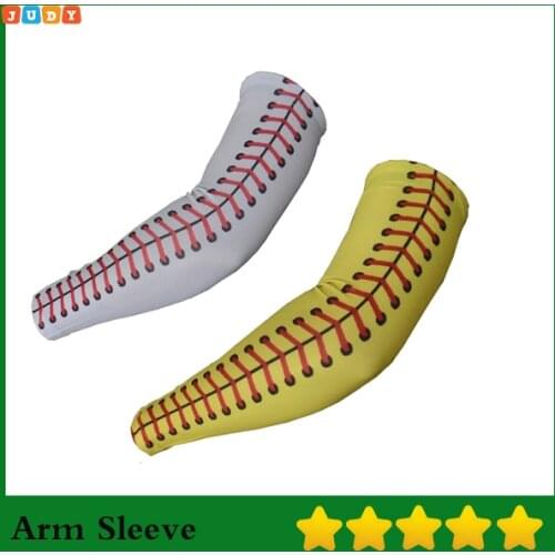 Titanium Baseball Compression Arm Sleeve Elite Camo Basketball Football Sports