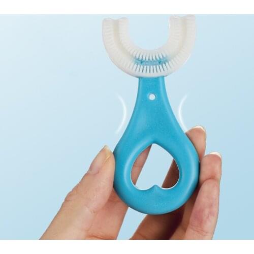 UOEO Children's Toothbrushes