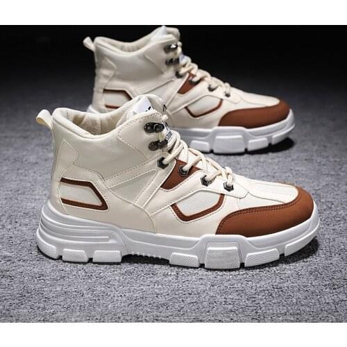 Spring Casual Shoes Mens Causal Shoes Leather Casual Men Mens Sneakers Sports Zapatos Casuales Para Hombre De Cuero Male