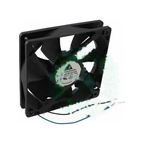 1pc fan new AFB1212H-F00 -DT32 SFF21A DC12V 0.1A DELTA 120*120*25 freeship