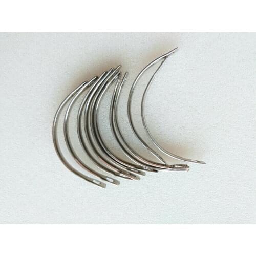 100Pcs Dental Lingual Bars Lower/Upper In Large Middle Small Instruments 20pcs/Pack