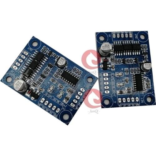 2pcs/lot 12/24VDC original JUYI JYQD_V7.0 BLDC controller, motor driver suitable for less than 3A 20mm ~57mm BLDC Hall motor