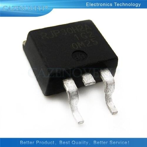5pcs/lot RJP30H2A RJP30H2 TO-263 In Stock