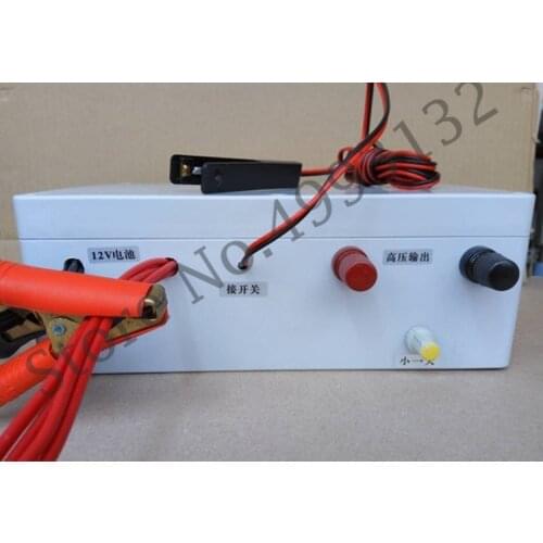 9800 Type Super Heavy Load Machine Thyristor Inverter Booster Electronic Head Power Converter Amorphous Plasma
