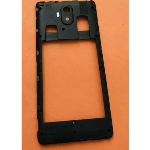 Used Original Back Frame Assembly Replacement for Allcall S1 MTK6580 Quad Core Free Shipping