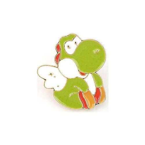 Dinosaur baby Pins and Brooches for Women Men Lapel Pin Backpack Bags Hat Badge