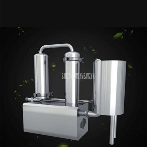 Stainless Steel Liquor Filter Automatic Liquor Aging Machine Catalyzing Aging Filter Ultrafiber and Microporous Membrane Filter