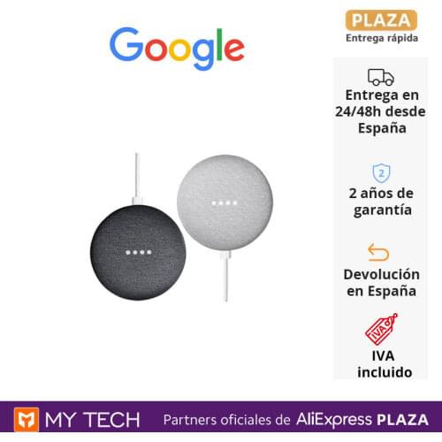 Google Portable Speakers