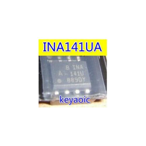 IC new original INA141UA INA141 SOP8