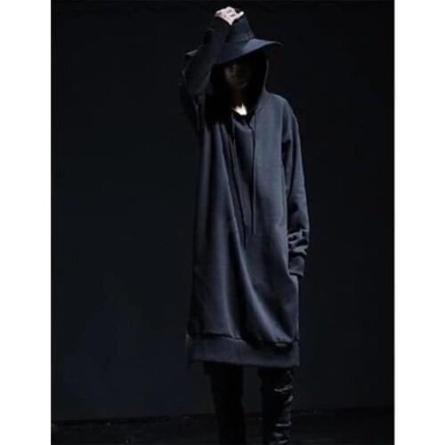 IKKB Men's Long Hoodies China
