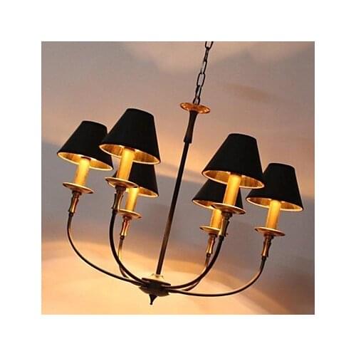 IWHD Chrome Chandeliers