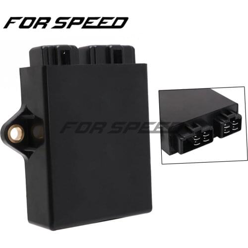 CDI Ignition Control Unit High performance coils fit for Yamaha Virago XV125 XV250 V-Star 250cc 4RF-82305-00 XTZ750