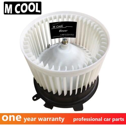 A/C Air Conditioning Heater Heating Fan Blower Motor for NISSAN QASHQAI J10 JJ10 1.5 1.6 2.0 27225-EN000 27225-ET00A 27225ET10B