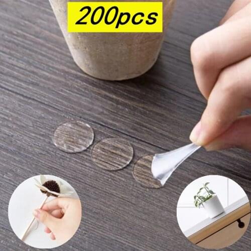 New Round double sides Tape Dot 3m Acrylic adhesive sticker for Office home Party decor car accessories Installation Fixing Pad