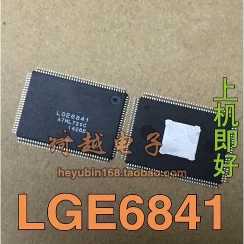 New original LGE6841 LCD chip