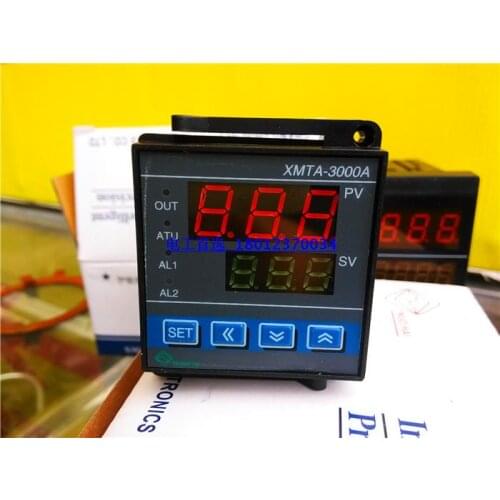 Nuohai temperature controller XMTA3101-1205 K 0-400 degrees relay 3000A series