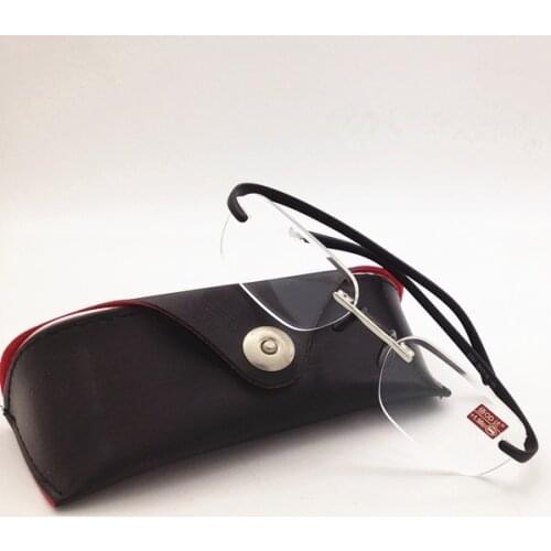 Eyesilove Fashion Black Reading Glasses Men Women Presbyopic high quality Eyeglasses reading eye glasses +1.00 to +4.0