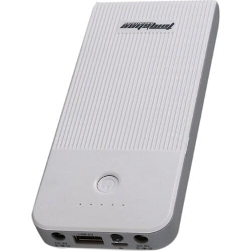 AROMA APW-5 Rechargeable Pedal Power Bank Power Supply for Guitar Effect Pedals & Cellphone