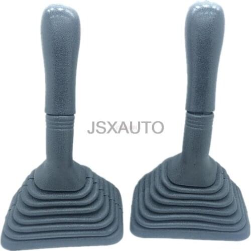 For KOMATSU PC200/360-6-7-8 Excavator Accessories operating Rod handle, handle rubber, dust jacket