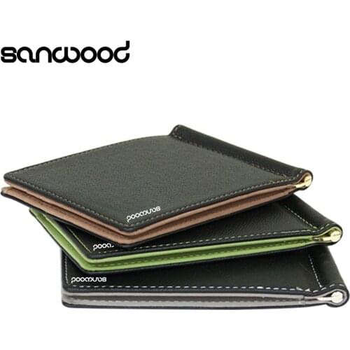 Sanwood Fashion Wallets