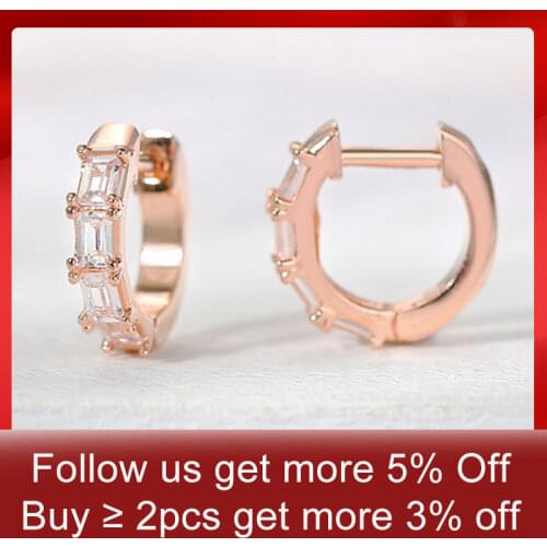 Smaling Earrings Rings