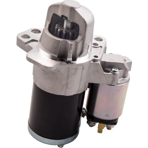 Starter Motor Fit Holden Commodore Calais VZ VE 3.6L Petrol V6 (LY7) 04-13 1248-94 for Adventura Crewm Statesman WL WM 67 Flange