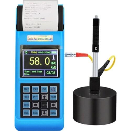 TERRIFIC Hardness Testers