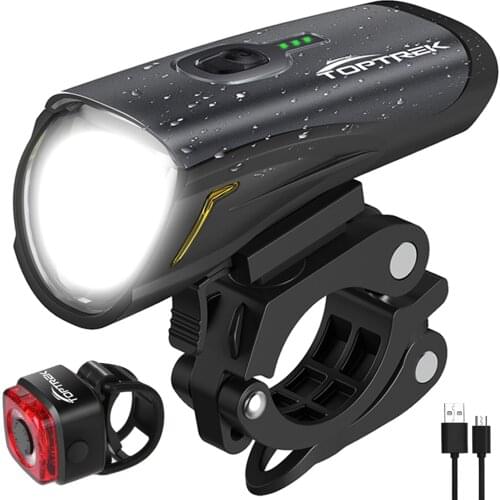 Toptrek Bicycle Lights