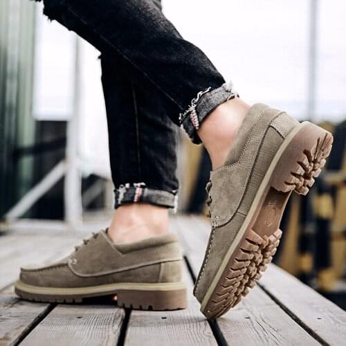 Flat Shoes Men Scarpe Uomo Man Shoes Casual Men Summer Shoe Male Cloth Mens Genuine Leather 2020 Sneakers Large Size Mens
