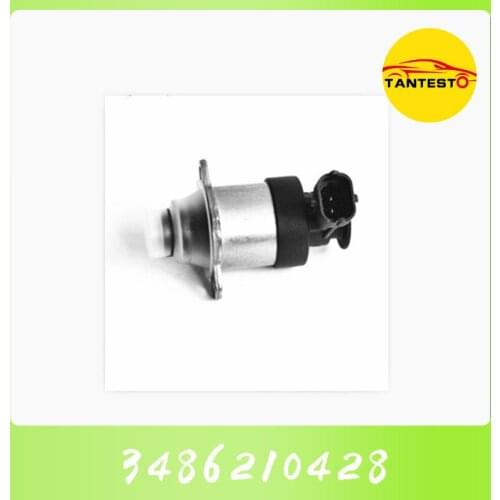 0928400818 Fuel Pump Metering Unit 0 928 400 818 Fuel Metering Solenoid Valve