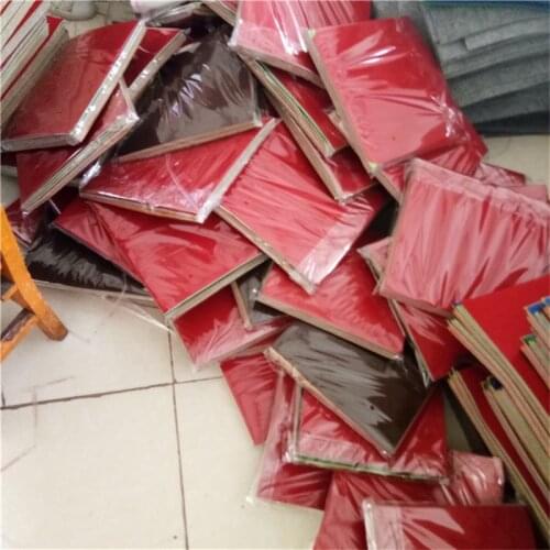 160pcs Colorful Felt Cloth 1mm Non Woven Fabric Polyester Felts Cloths DIY Needlework Sewing Crafts Decoration 10*15cm