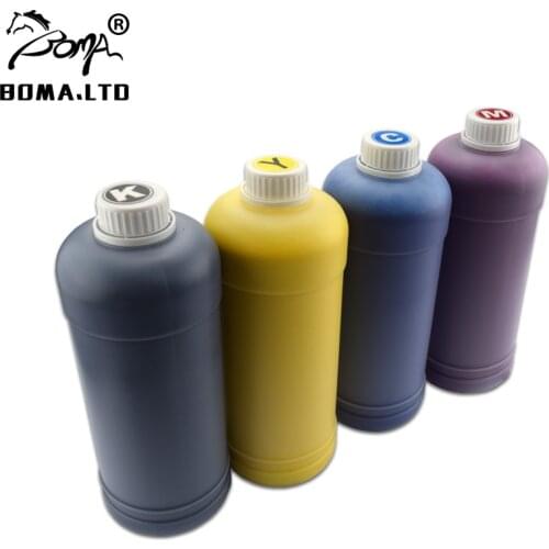 4L/Lot Pigment Ink For EPSON WorkForce WF-3720DWF WF7110 7610 7620 WF3620 WF3640 7110DTW 7610DWF Printer Prottler Ink