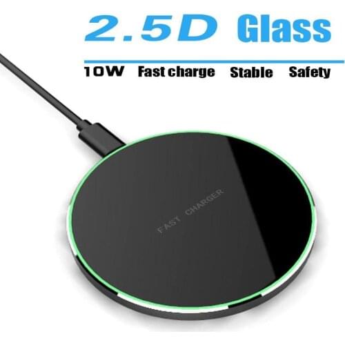 QI Wireless Charging For Xiaomi mi 8 lite 8 se 8 pro Wireless Charger Pad For Xiaomi mi 5s plus 5 5c 5x 4s 6 6x Phone Accessory