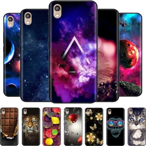 Case For Huawei Honor 8S Case 5.71'' honor8s Soft Silicon TPU Case Cover on Huawei Y5 2019 Honor 8S 8 s KSE-LX9 Protective Shell