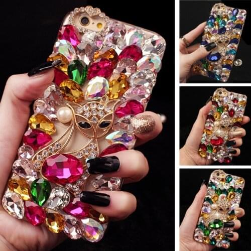 Sunjolly for Samsung Galaxy S20 Plus Case S7 S8 S9 S10 S20 S21 Plus Ultra S10E S105G S10 Lite Phone Case Diamond Cover coque