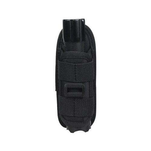 Tactics Flashlight Pouch Multifunction 360 Rotatable Degrees Holster For Belt Torch Cover Hunting Lighting Accessory Survival