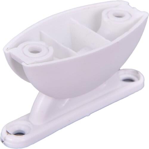 Door Retainer Catch For Caravan Motorhomes Boat Camper RV Door Stoper Clip Nylon Door Catch Installed On Cabinet Cupboard Drawer