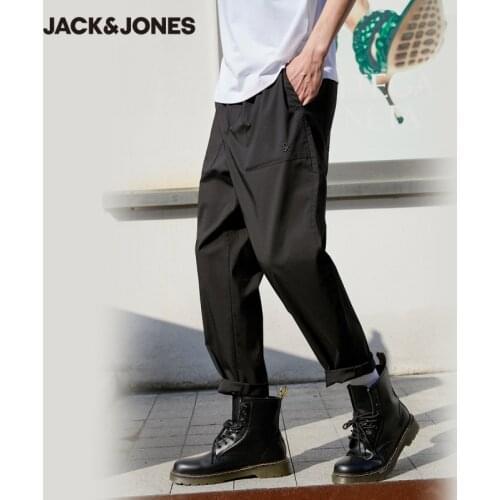 Мужские свободные брюки Jack Jones China At AliExpress