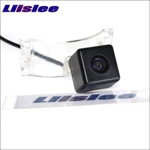LiisLee Car Rear View Camera For Mazda 5 cx-9 CX9 Mazda5 Premacy MK3 Night Vision Look Back Backup CCD Camera