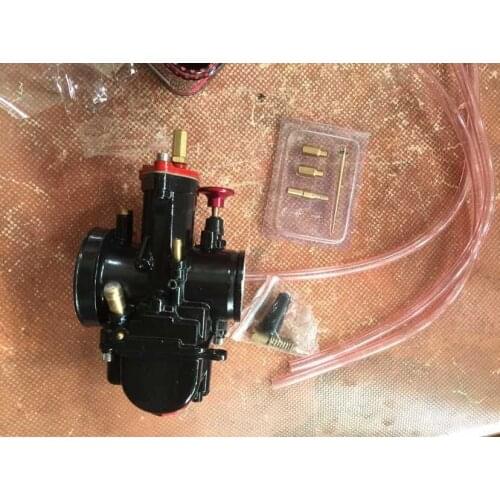 CARBURETOR GY-6 125cc,150cc SCOOTER HIGH PERFORMANCE CARB 32MM pwk BLACK COLOR