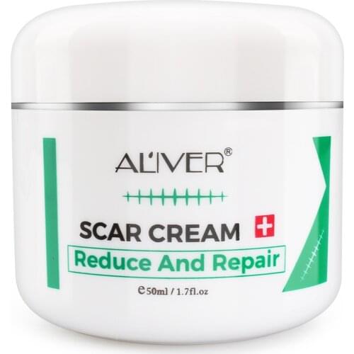 Scar Removal Cream for Scar Repair and Repair Stretch Marks Scald Caesarean Section Concave-Convex Scar Surgical Scar Cream