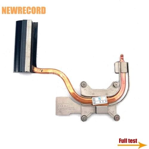 NEWRECORD Original for HP pavilion DV7 DV7-1000 DV7-1123CA DV7-1132NR cooling heatsink 490503-001 for AMD CPU UMA model