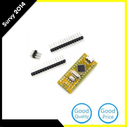 1PCS Micro USB Nano V3.0 ATmega328P 5V 16M Micro-controller Board For Arduino Nano v3.0