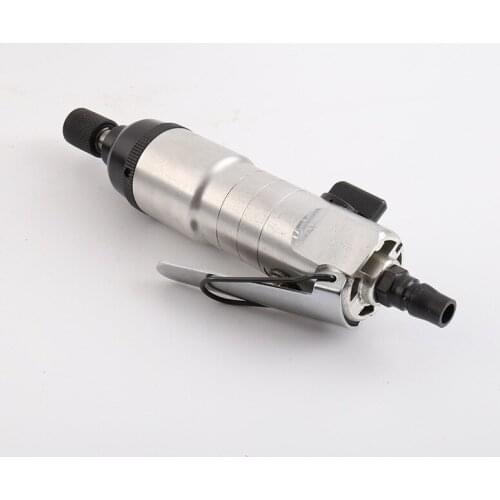 Straight Pneumatic Air Screwdriver Pneumatic Blower Pneumatic Drill Pneumatic Tool for Home Renovation