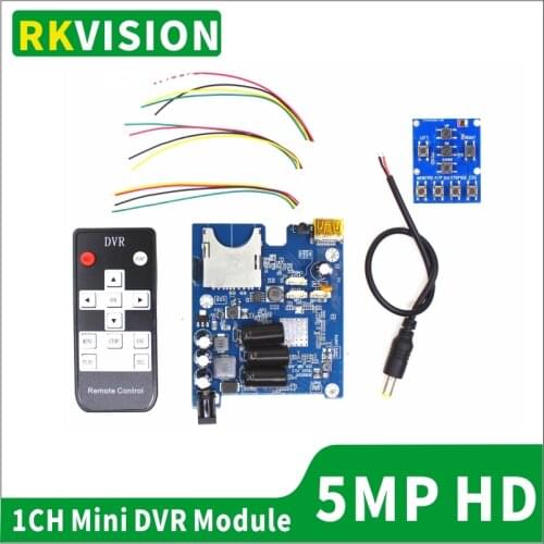 RKVISION DVR Cards