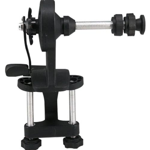 Fishing Line Spooler System-Portable Fishing Line Winder Reel Spooler Spooling Station Baitcast Line Spooling Machine Tool