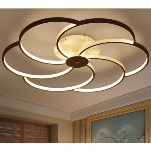 Nordic led ceiling light Ceiling Lamp Fixtures Living Room living room bedroom home decoration kitchen fixtures luminaria