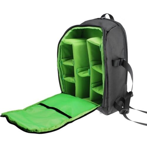 DSLR Camera Bag for SLR DSLR Digital Camera Lens and Accessories,Multi-functional Camera Soft Bag