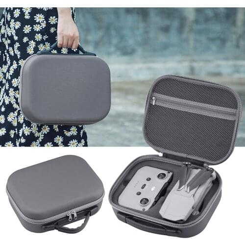 Storage Bag for DJI Mavic Air 2 Portable Handbag Drone Remote Control Protective Carrying Case for mavic air 2 Accessories